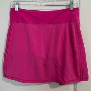 lululemon athletica Pink Skort